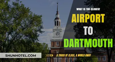 Closest Airport to Dartmouth: Your Ultimate Travel Guide for Easy Access