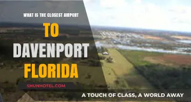 Closest Airport to Davenport, Florida: A Quick Travel Guide