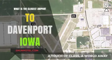 Closest Airport to Davenport, Iowa: Your Ultimate Travel Guide