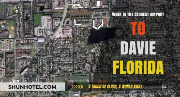 Closest Airport to Davie, Florida: Your Ultimate Travel Guide