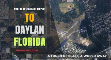 Closest Airport to Daylan, Florida: Your Ultimate Travel Guide
