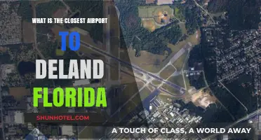 Closest Airport to DeLand, Florida: Your Ultimate Travel Guide