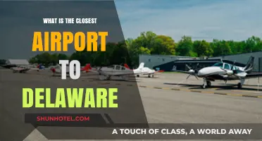 Closest Airport to Delaware: Your Ultimate Travel Guide and Tips