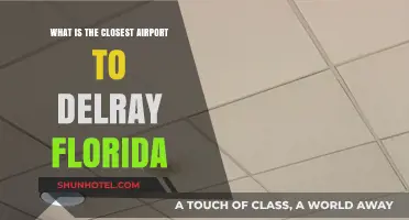 Closest Airport to Delray Beach, Florida: Your Ultimate Travel Guide