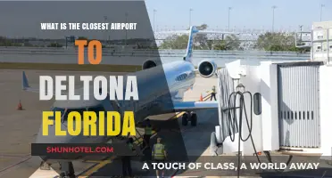 Closest Airport to Deltona, Florida: Your Ultimate Travel Guide