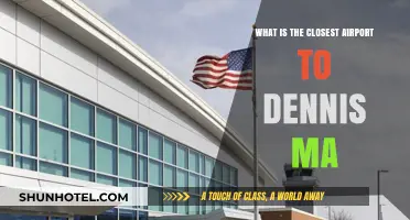 Closest Airport to Dennis, MA: Your Ultimate Travel Guide