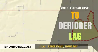 Closest Airport to DeRidder, LA: Your Ultimate Travel Guide