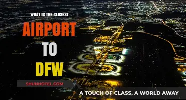 Closest Airport to DFW: Your Ultimate Travel Guide for Convenience