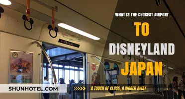 Closest Airport to Disneyland Japan: Your Ultimate Travel Guide