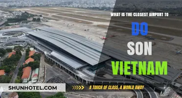 Closest Airport to Do Son, Vietnam: Your Ultimate Travel Guide