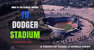 Closest Airport to Dodger Stadium: Your Ultimate Travel Guide