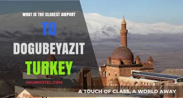 Closest Airport to Dogubeyazit, Turkey: Your Travel Guide
