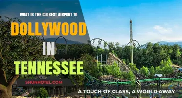 Closest Airport to Dollywood: Your Tennessee Travel Guide