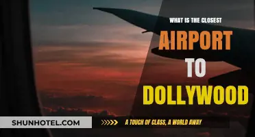 Flying to Dollywood: Your Guide to the Nearest Airport