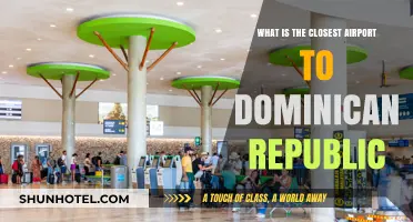 Closest Airport to Dominican Republic: Your Ultimate Travel Guide