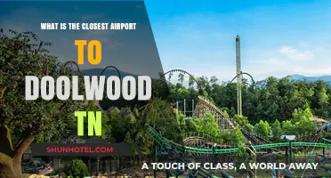 Closest Airport to Dollywood TN: Your Ultimate Travel Guide