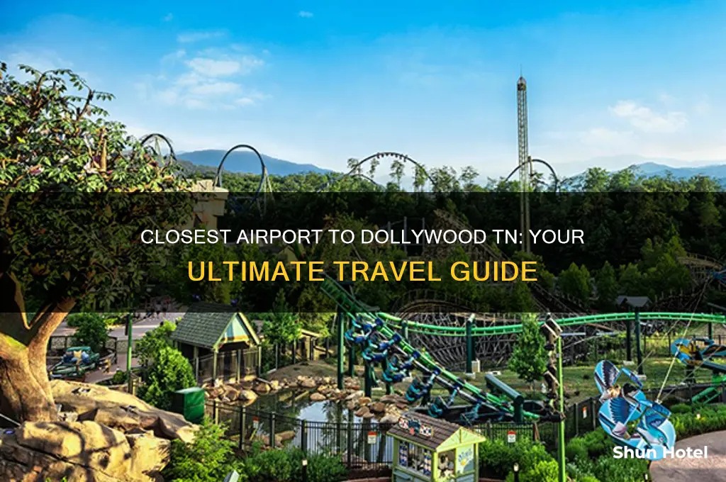 what is the closest airport to doolwood tn