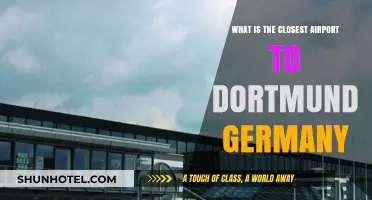 Closest Airport to Dortmund, Germany: A Quick Travel Guide