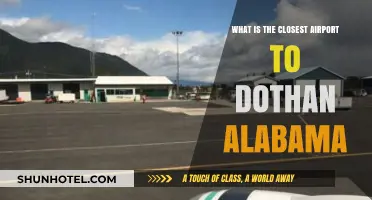 Closest Airport to Dothan, Alabama: Your Ultimate Travel Guide