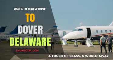 Closest Airport to Dover, Delaware: Your Ultimate Travel Guide