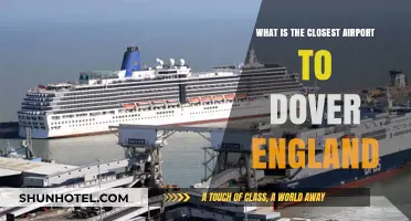 Closest Airport to Dover, England: Your Ultimate Travel Guide