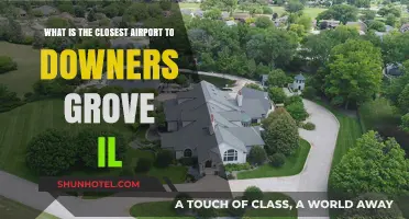 Closest Airport to Downers Grove, IL: Your Ultimate Travel Guide