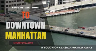 Closest Airport to Downtown Manhattan: Your Ultimate Travel Guide