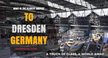 Closest Airport to Dresden, Germany: Your Ultimate Travel Guide