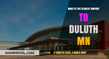 Closest Airport to Duluth, MN: Your Ultimate Travel Guide