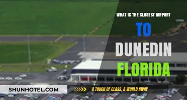 Closest Airport to Dunedin, Florida: Your Ultimate Travel Guide