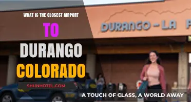 Discover the Nearest Airport to Durango, Colorado: Your Travel Guide