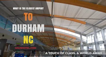 Closest Airport to Durham, NC: Your Ultimate Travel Guide