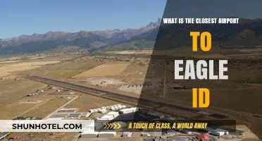 Closest Airport to Eagle, ID: A Quick Travel Guide for Visitors