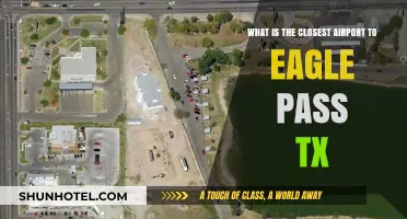 Closest Airport to Eagle Pass, TX: Your Ultimate Travel Guide