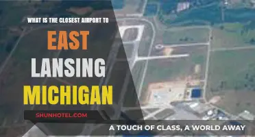 Closest Airport to East Lansing, Michigan: Your Ultimate Travel Guide