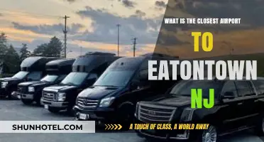 Closest Airport to Eatontown, NJ: Your Ultimate Travel Guide