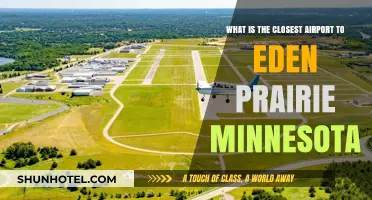Closest Airport to Eden Prairie, Minnesota: Your Ultimate Travel Guide