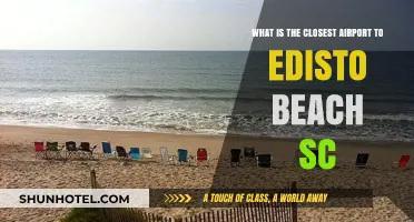 Closest Airport to Edisto Beach SC: Your Travel Guide