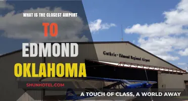 Closest Airport to Edmond, Oklahoma: Your Ultimate Travel Guide