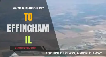 Closest Airport to Effingham, IL: Your Ultimate Travel Guide