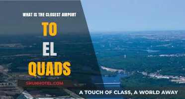 Closest Airport to El Quads: Your Ultimate Travel Guide