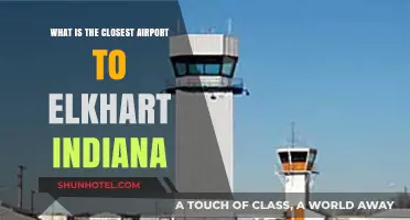 Closest Airport to Elkhart, Indiana: Your Ultimate Travel Guide