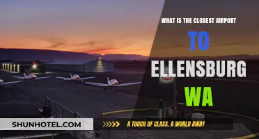 Closest Airport to Ellensburg, WA: Your Ultimate Travel Guide