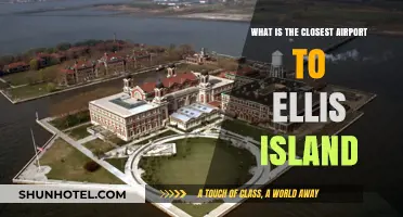 Closest Airport to Ellis Island: Your Gateway to History