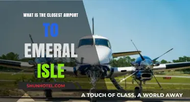 Closest Airport to Emerald Isle: Your Ultimate Travel Guide