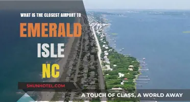 Closest Airport to Emerald Isle NC: Your Ultimate Travel Guide