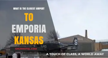 Closest Airport to Emporia, Kansas: Your Travel Guide and Tips