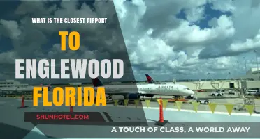 Discover the Nearest Airport to Englewood, Florida: A Travel Guide