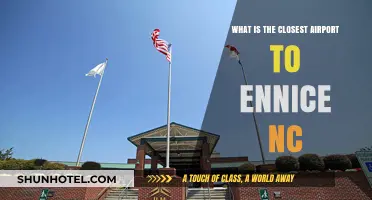 Closest Airport to Ennice, NC: Your Ultimate Travel Guide