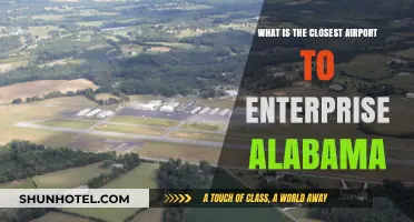 Closest Airport to Enterprise, Alabama: Your Ultimate Travel Guide